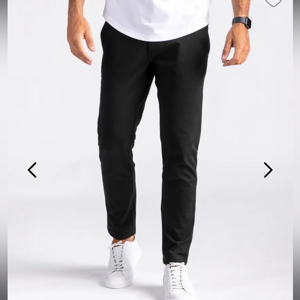 Bylt Basics Everyday Pant 2.0 Black Size 30